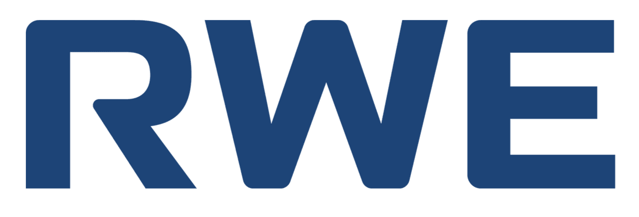 Logo der Firma RWE